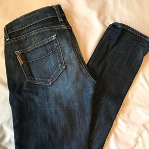 Paige Skyline Skinny Jeans